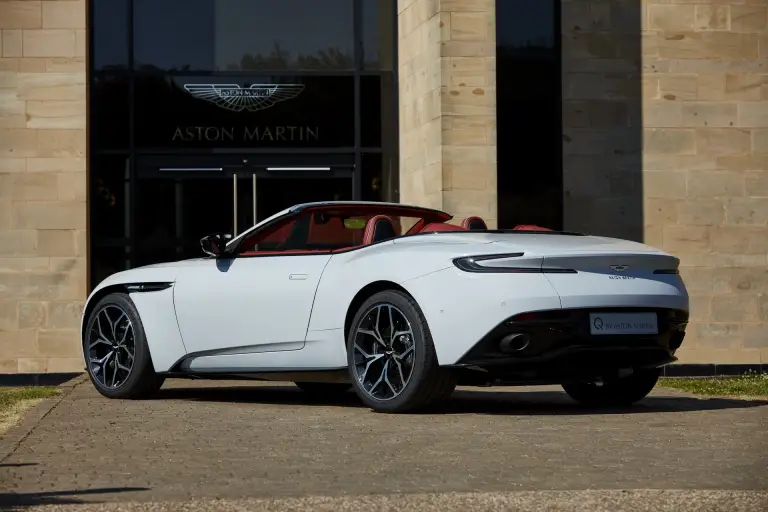 Aston Martin DB11 - Special edition Q by Aston Martin - 17