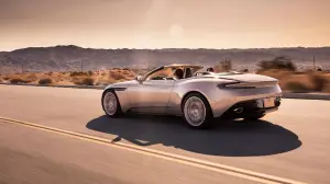 Aston Martin DB11 Volante