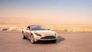 Aston Martin DB11 Volante