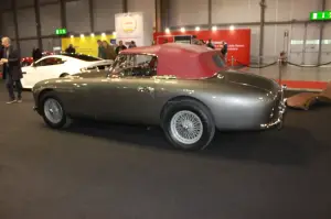 Aston Martin DB2/4 Mark II Drophead - Milano AutoClassica 2015