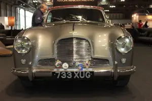 Aston Martin DB2/4 Mark II Drophead - Milano AutoClassica 2015 - 3