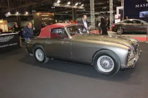 Aston Martin DB2/4 Mark II Drophead - Milano AutoClassica 2015 - 4