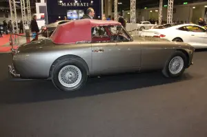 Aston Martin DB2/4 Mark II Drophead - Milano AutoClassica 2015