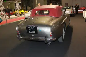 Aston Martin DB2/4 Mark II Drophead - Milano AutoClassica 2015