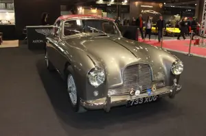 Aston Martin DB2/4 Mark II Drophead - Milano AutoClassica 2015