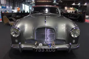 Aston Martin DB2/4 Mark II Drophead - Milano AutoClassica 2015 - 11