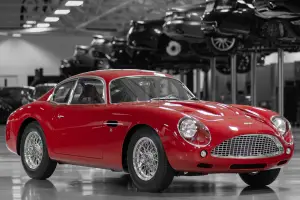 Aston Martin DB4 GT Zagato Continuation - 1