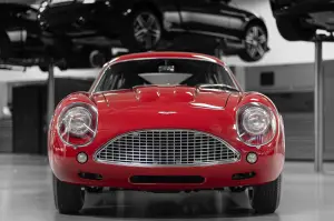 Aston Martin DB4 GT Zagato Continuation