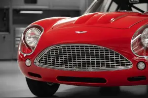 Aston Martin DB4 GT Zagato Continuation