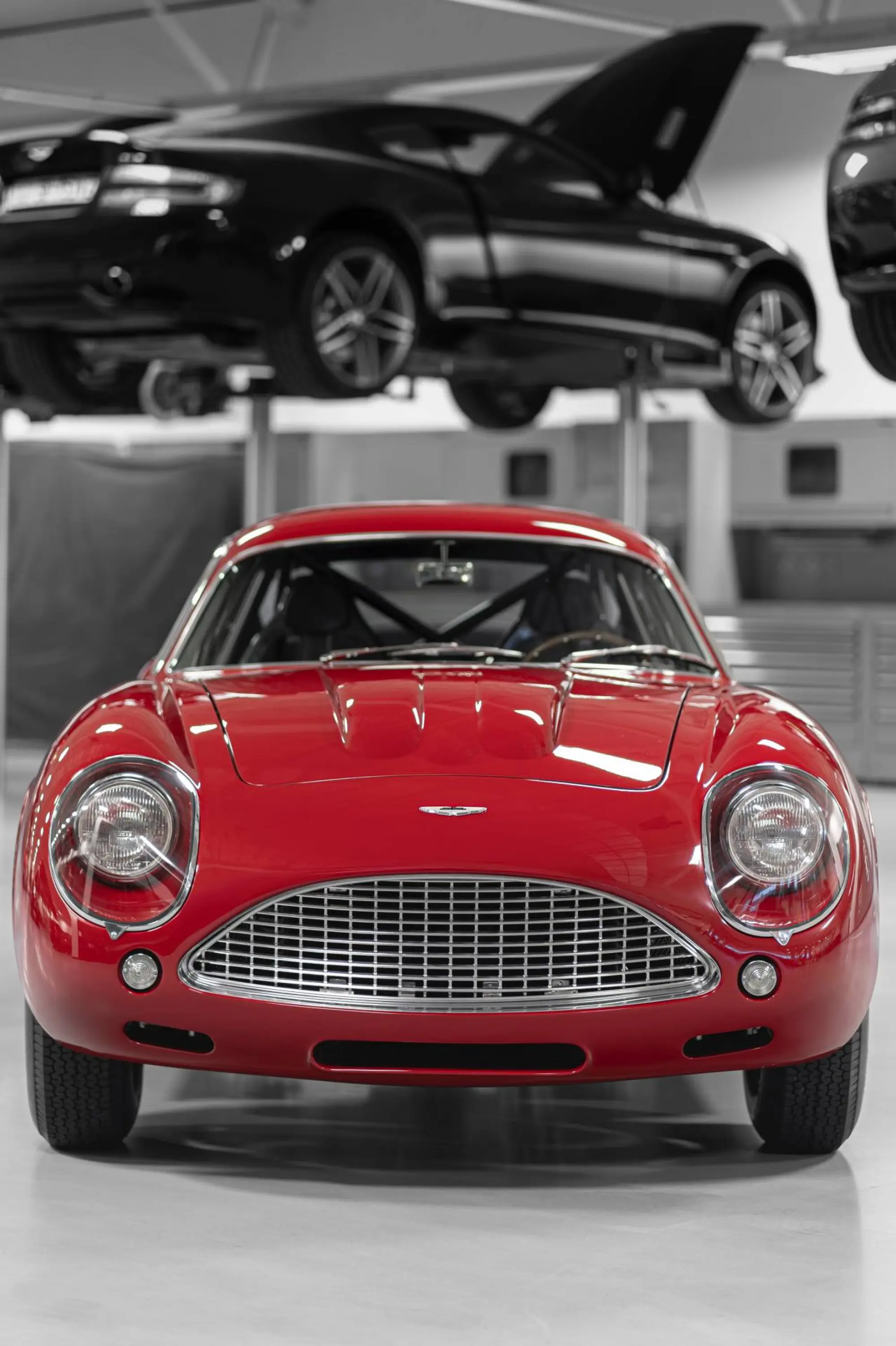 Aston Martin DB4 GT Zagato Continuation - 9