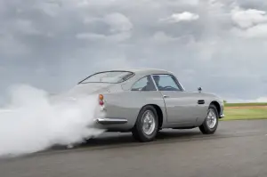 Aston Martin DB5 Goldfinger Continuation - Foto ufficiali