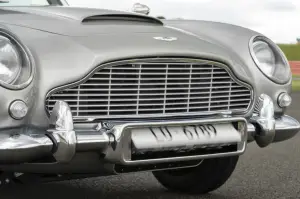 Aston Martin DB5 Goldfinger Continuation - Foto ufficiali