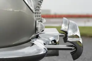 Aston Martin DB5 Goldfinger Continuation - Foto ufficiali