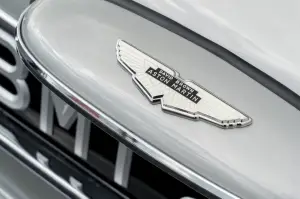 Aston Martin DB5 Goldfinger Continuation - Foto ufficiali