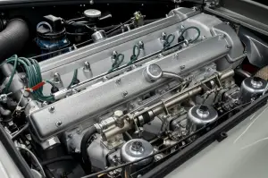 Aston Martin DB5 Goldfinger Continuation - Foto ufficiali