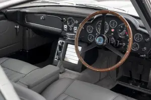 Aston Martin DB5 Goldfinger Continuation - Foto ufficiali