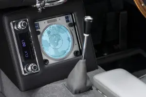 Aston Martin DB5 Goldfinger Continuation - Foto ufficiali