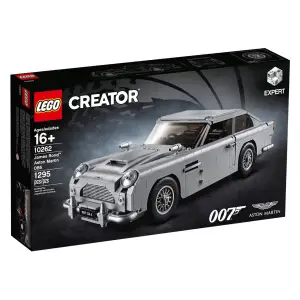 Aston Martin DB5 Lego