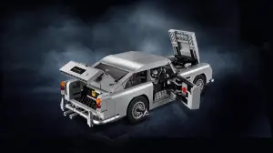 Aston Martin DB5 Lego