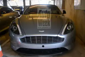 Aston Martin DB9 2013 immagini