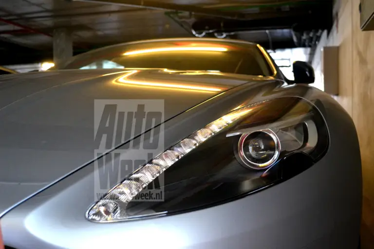 Aston Martin DB9 2013 immagini - 5