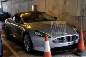 Aston Martin DB9 2013 immagini