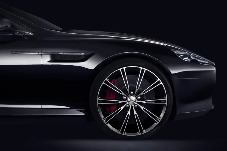Aston Martin DB9 Carbon Edition  - 2
