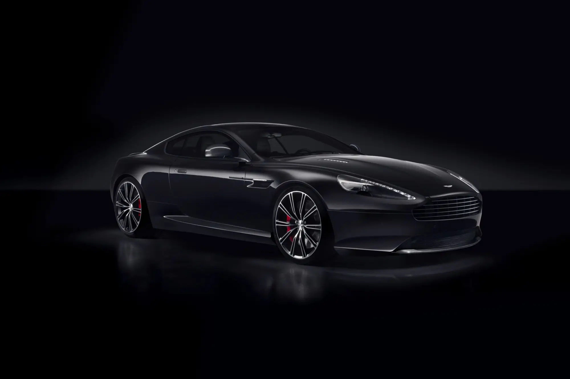 Aston Martin DB9 Carbon Edition  - 3