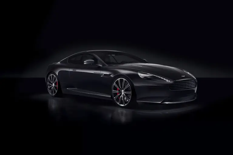Aston Martin DB9 Carbon Edition  - 3