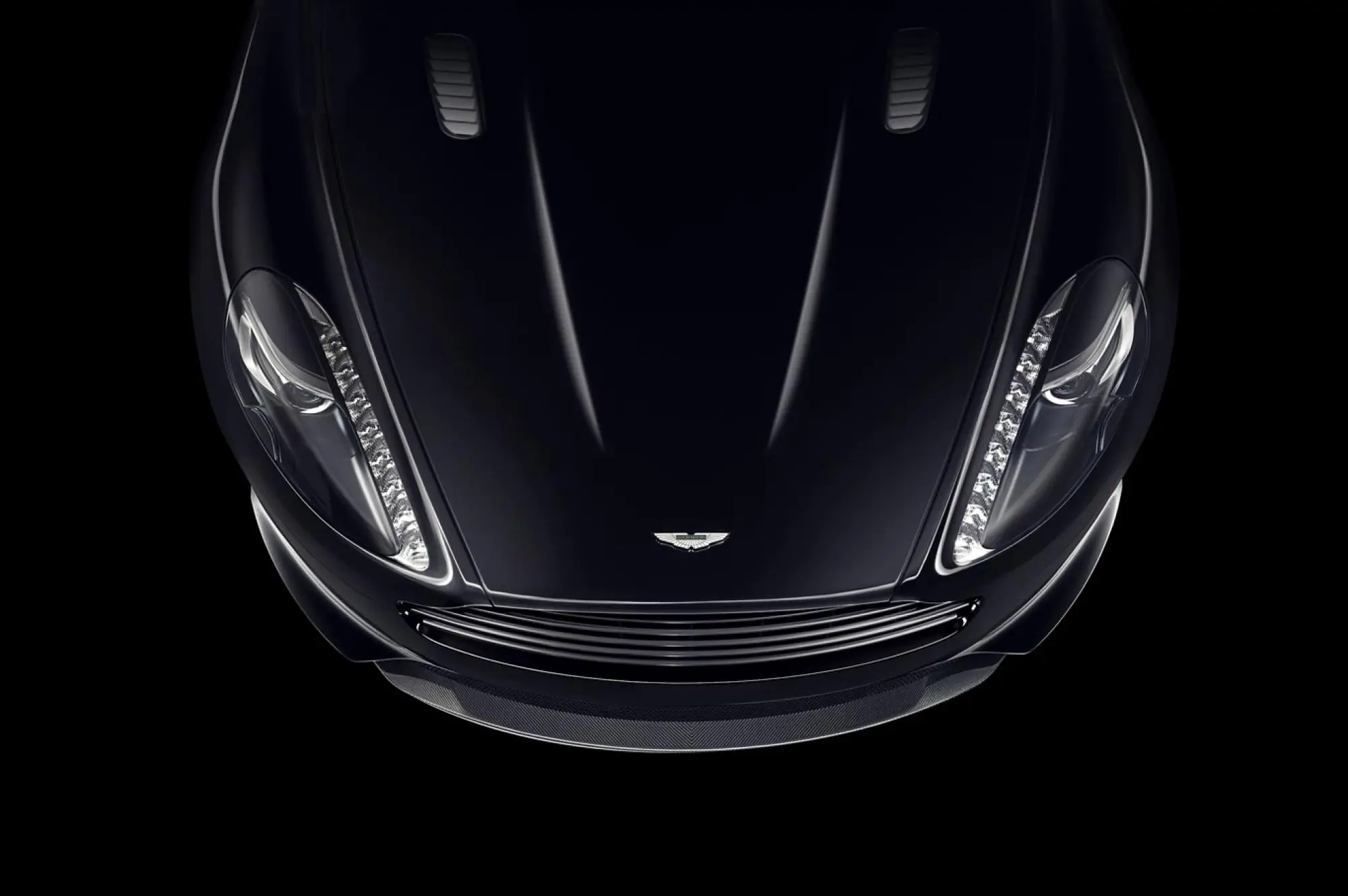 Aston Martin DB9 Carbon Edition  - 5