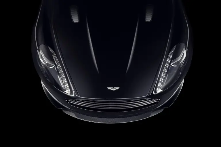 Aston Martin DB9 Carbon Edition  - 5