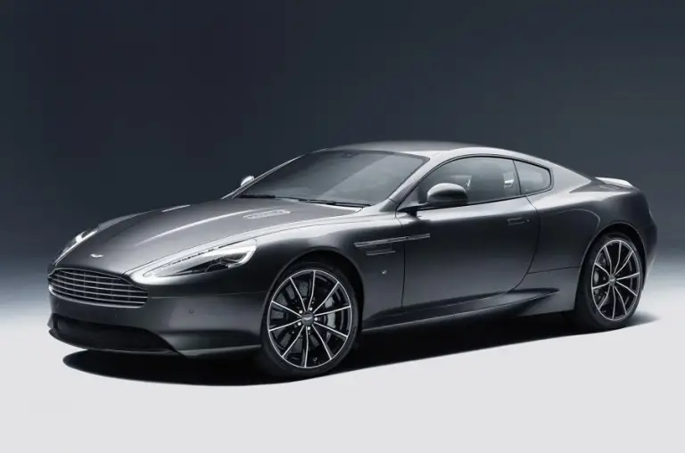 Aston Martin DB9 GT - 1