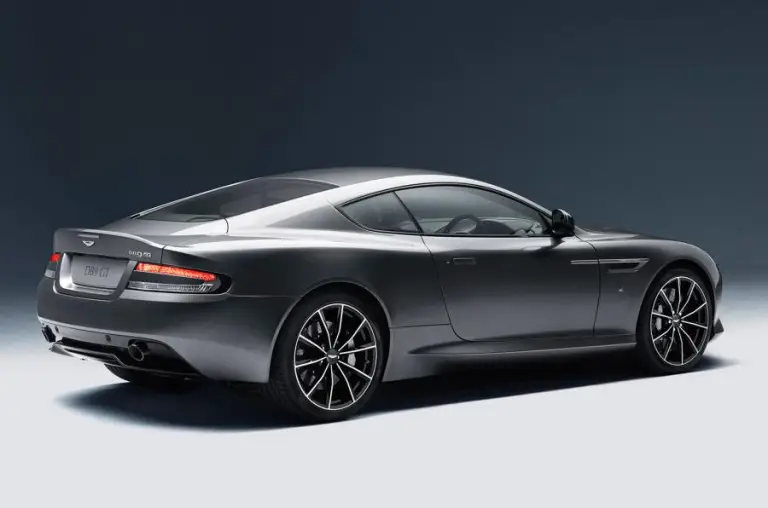 Aston Martin DB9 GT - 2