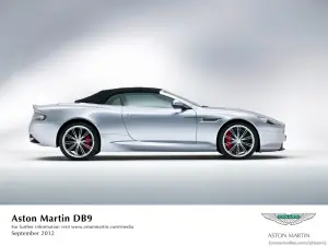 Aston Martin DB9 MY13 - 5