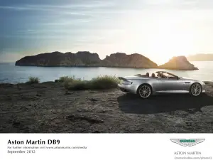 Aston Martin DB9 MY13 - 12