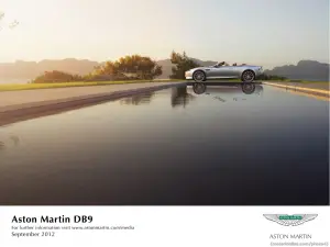 Aston Martin DB9 MY13 - 13