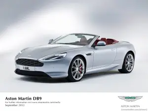 Aston Martin DB9 MY13 - 16