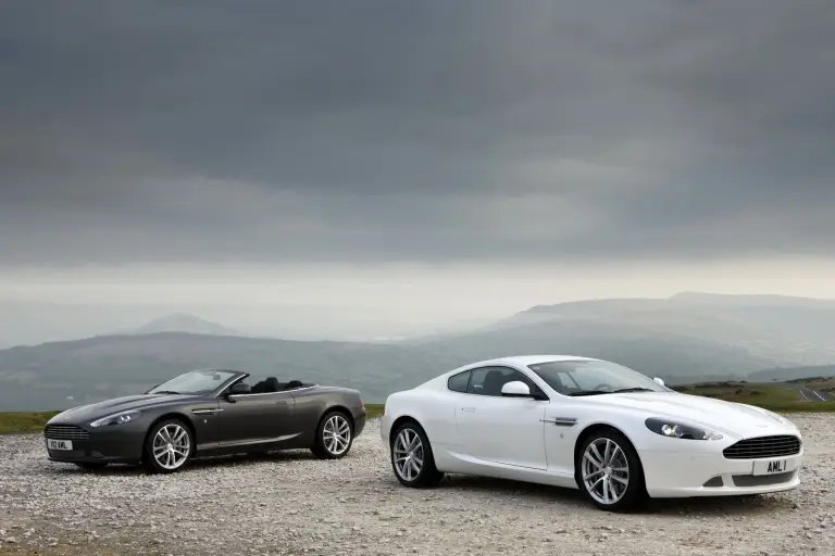 Aston Martin DB9 MY2011 (2) - 4