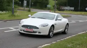 Aston Martin DB9 MY2011 - 1