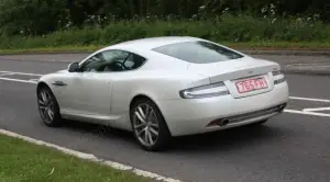 Aston Martin DB9 MY2011 - 2