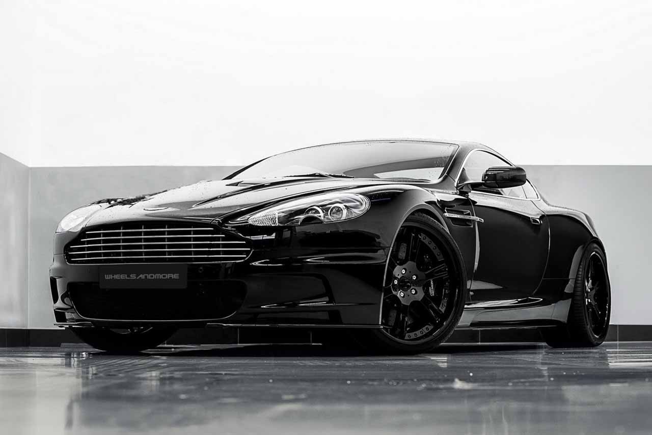 Aston Martin DBS Carbon Edition by Wheelsandmore, foto