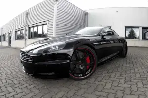 Aston Martin DBS Carbon Edition by Wheelsandmore, foto