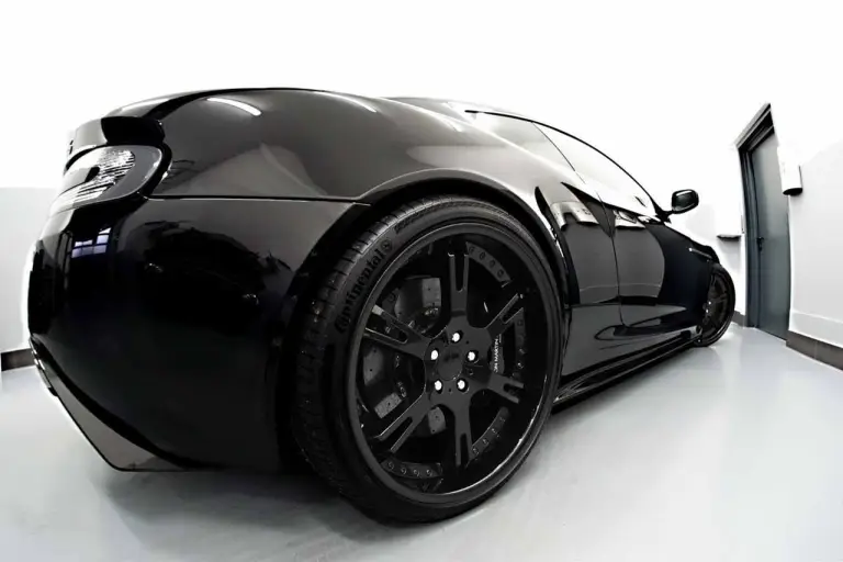 Aston Martin DBS Carbon Edition by Wheelsandmore, foto - 4