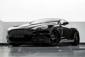 Aston Martin DBS Carbon Edition by Wheelsandmore, foto