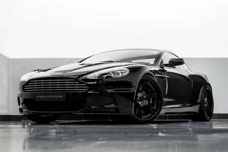 Aston Martin DBS Carbon Edition by Wheelsandmore, foto - 9