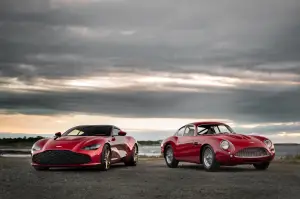 Aston Martin DBS GT Zagato - Foto ufficiali - 1