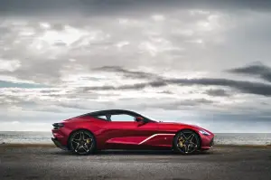 Aston Martin DBS GT Zagato - Foto ufficiali - 4