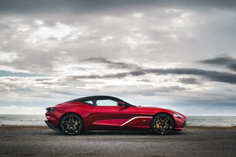 Aston Martin DBS GT Zagato - Foto ufficiali - 4