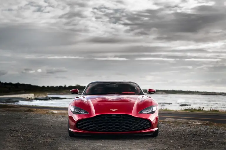 Aston Martin DBS GT Zagato - Foto ufficiali - 5