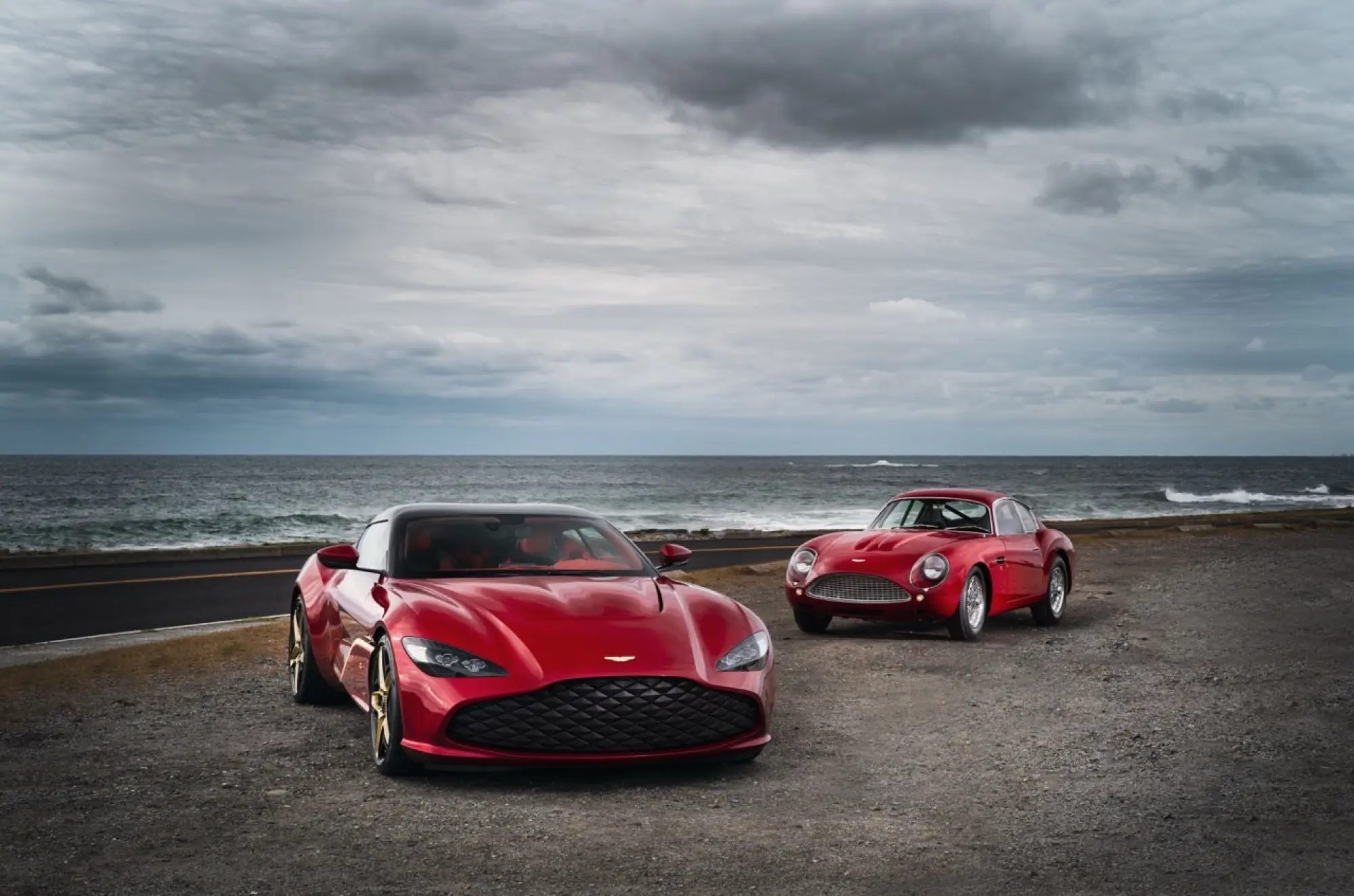 Aston Martin DBS GT Zagato - Foto ufficiali - 7